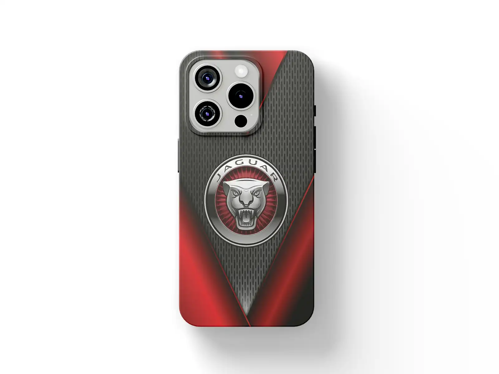 Jaguar Coque Silicone Smartphone Design Stylé Minimal